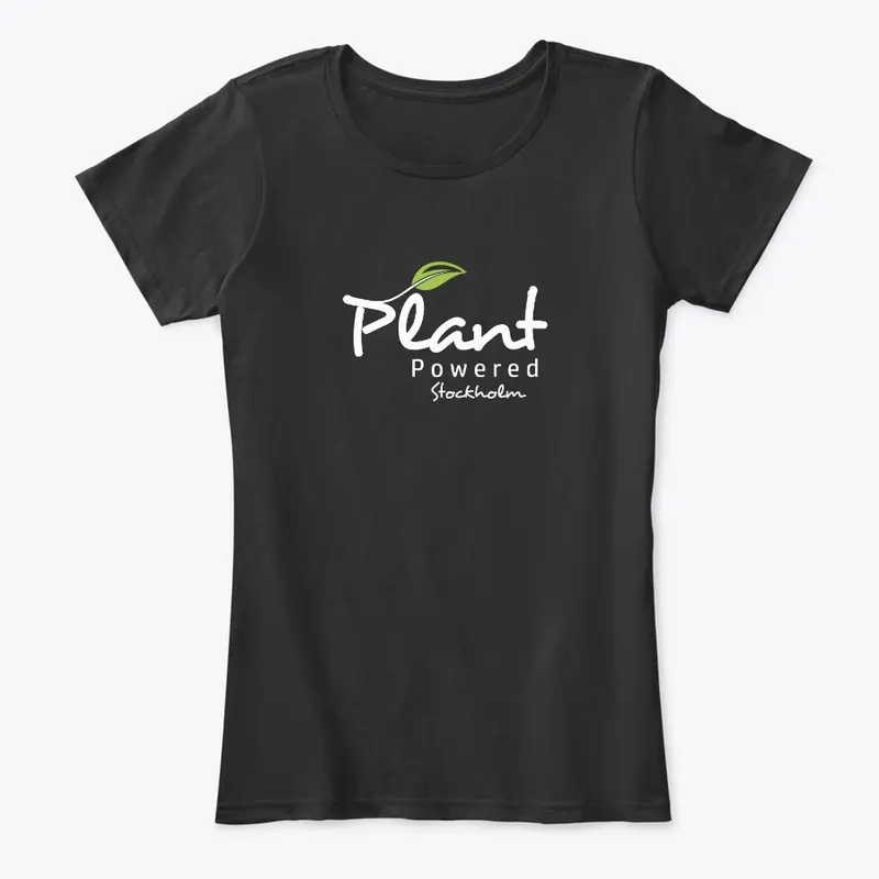 Plant Powered Stockholm - Vegan apparel