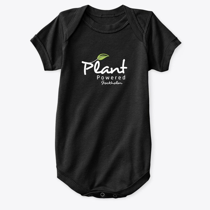 Plant Powered Stockholm - Vegan apparel