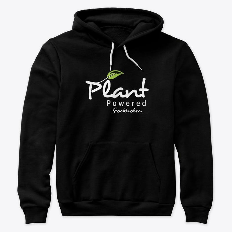 Plant Powered Stockholm - Vegan apparel