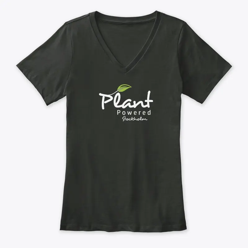 Plant Powered Stockholm - Vegan apparel