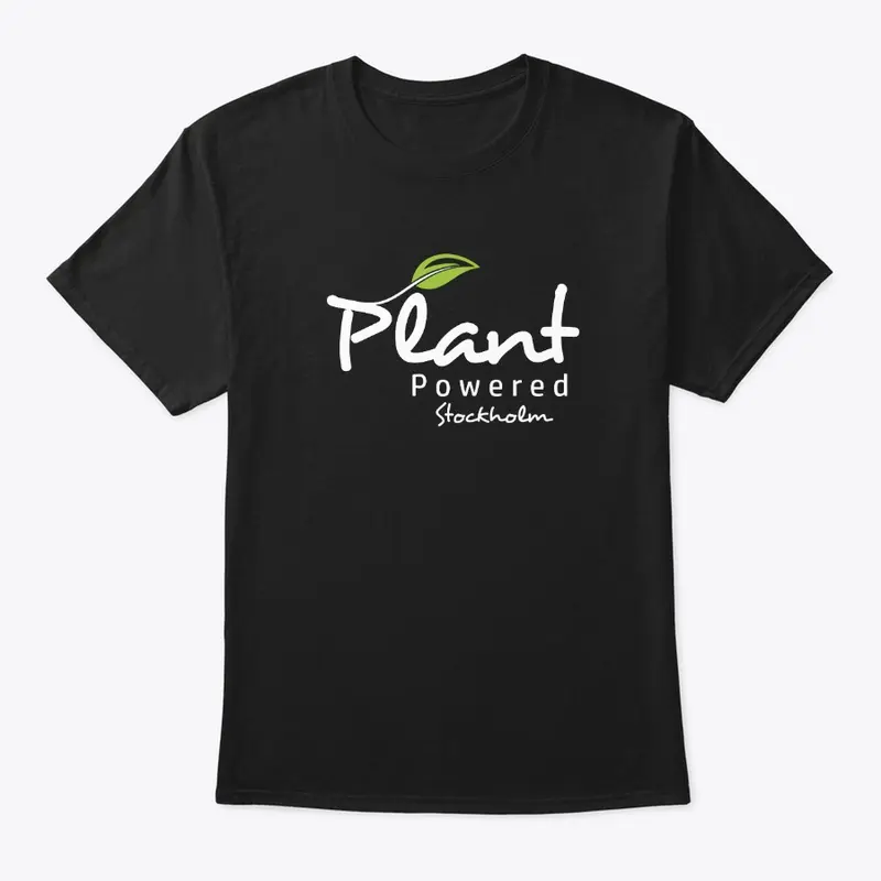 Plant Powered Stockholm - Vegan apparel